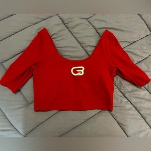 Athleta CycleBar Top